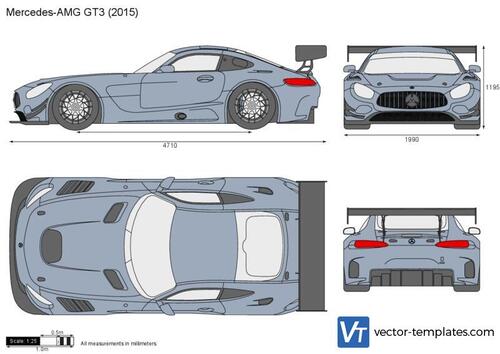 Mercedes-AMG GT3