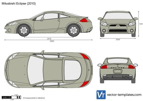 Mitusbishi Eclipse