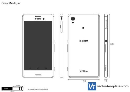 Sony M4 Aqua