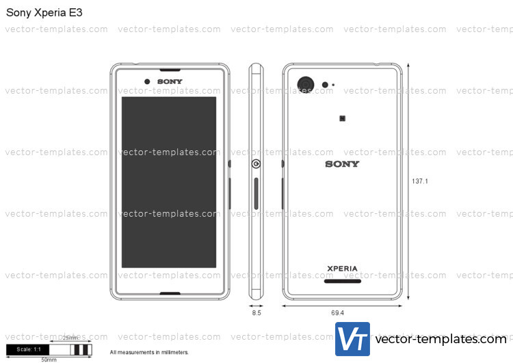 Sony Xperia E3