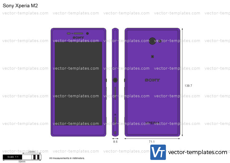 Sony Xperia M2