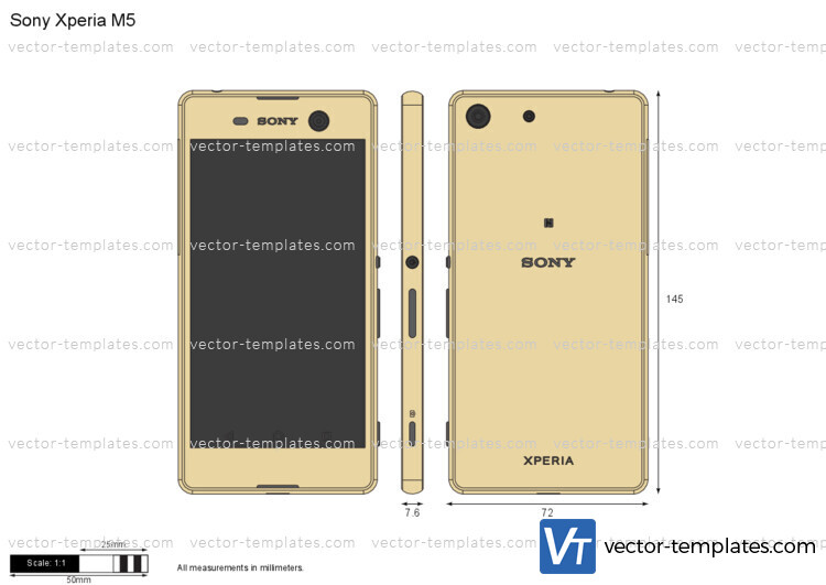 Sony Xperia M5