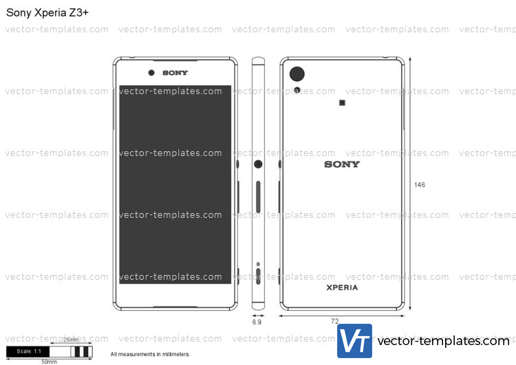 Sony Xperia Z3+