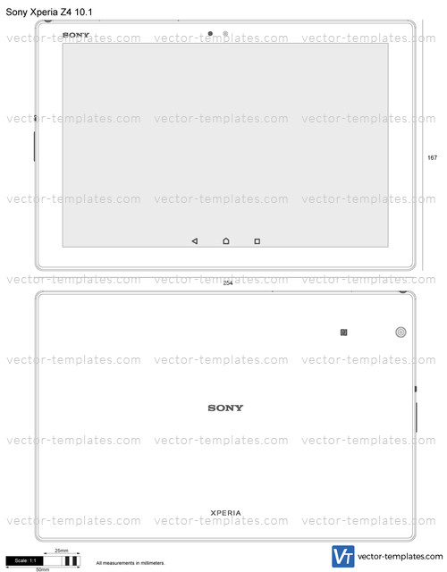 Sony Xperia Z4 10.1