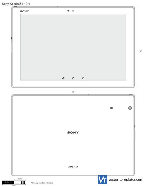 Sony Xperia Z4 10.1