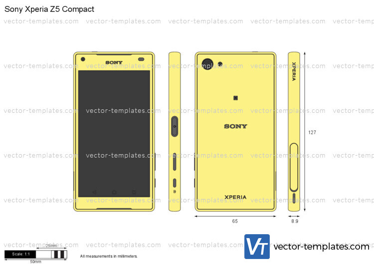 Sony Xperia Z5 Compact