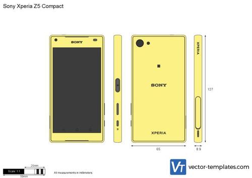 Sony Xperia Z5 Compact