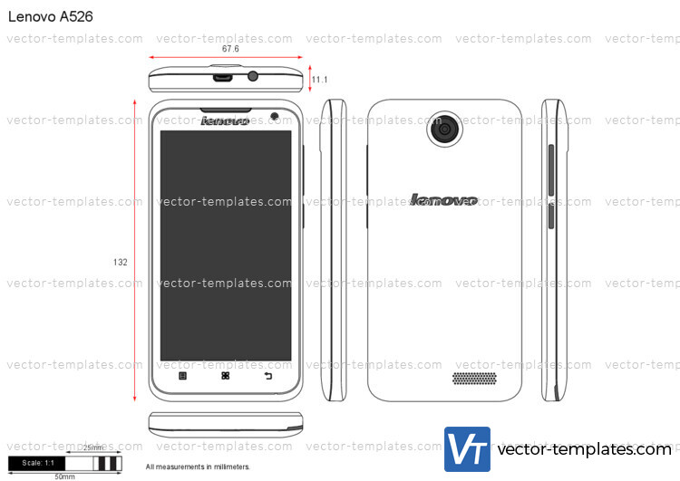 Lenovo A526