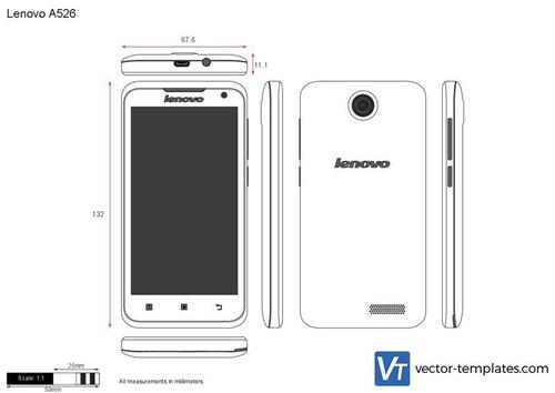 Lenovo A526