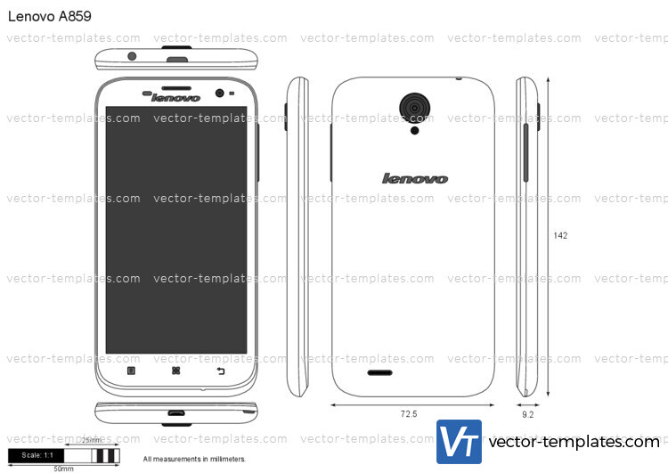 Lenovo A859