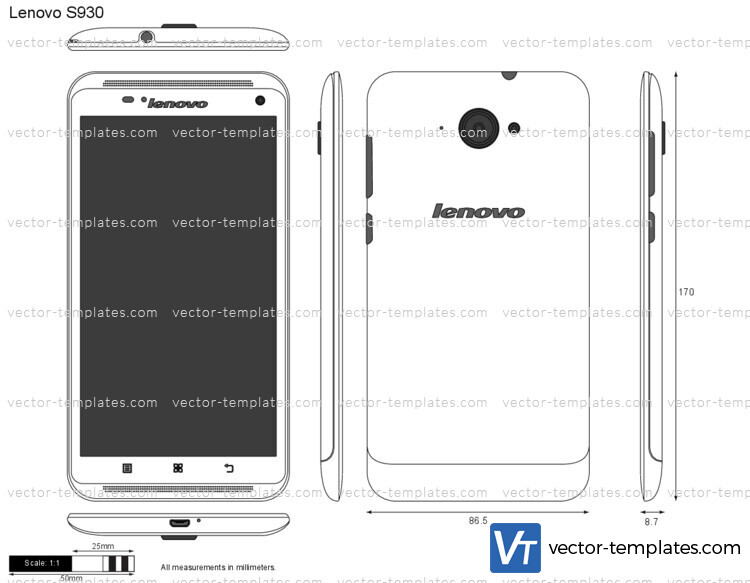 Lenovo S930