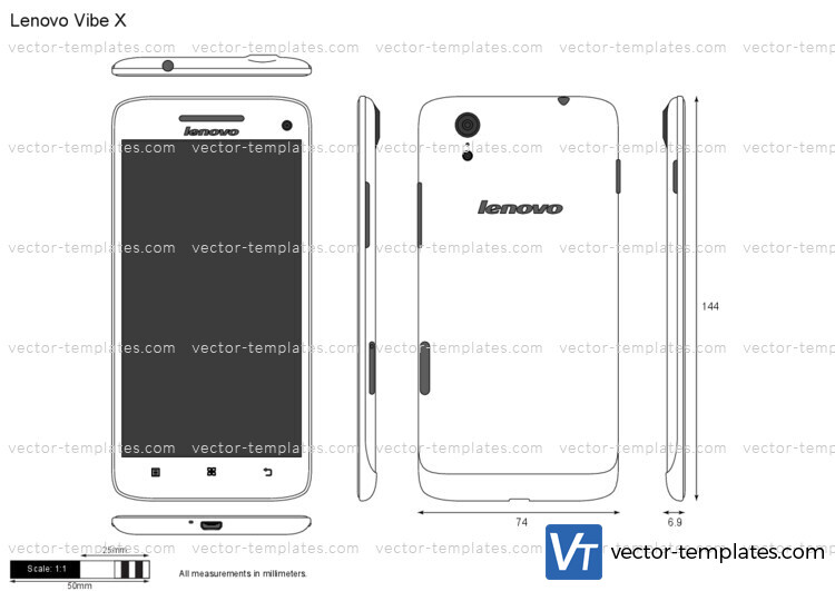 Lenovo Vibe X