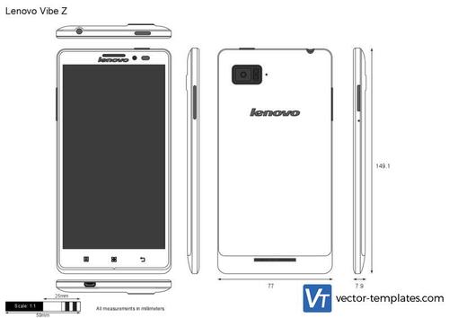 Lenovo Vibe Z