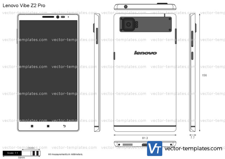 Lenovo Vibe Z2 Pro