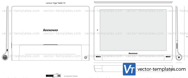 Lenovo Yoga Tablet 10