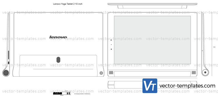 Lenovo Yoga Tablet 2 10 inch