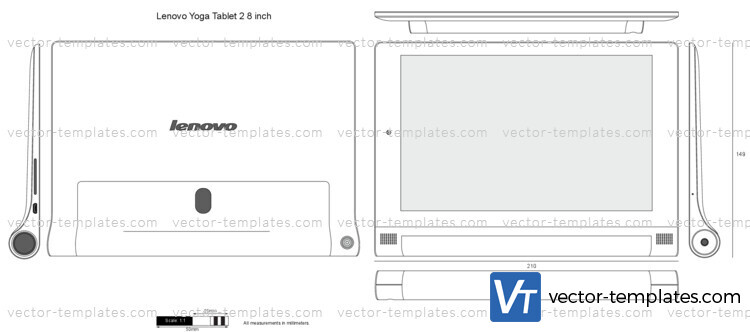 Lenovo Yoga Tablet 2 8 inch