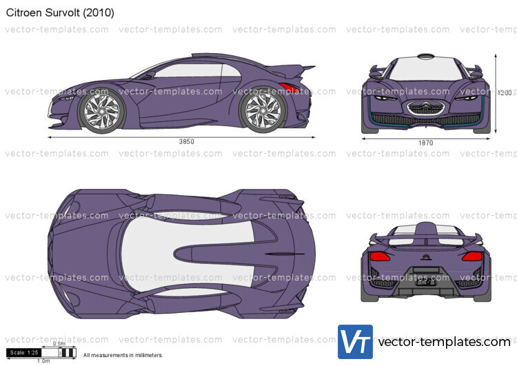 Citroen Survolt