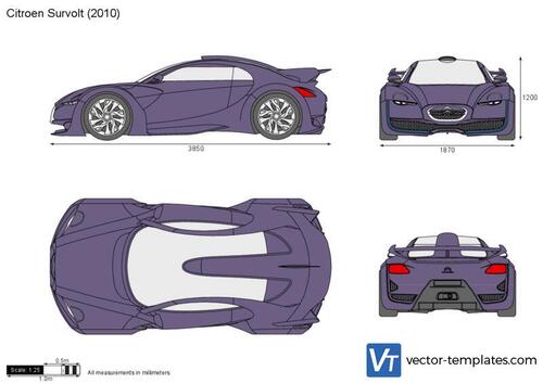 Citroen Survolt