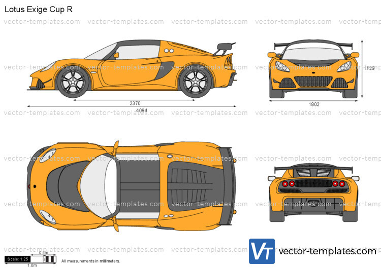 Lotus Exige Cup R