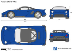 Porsche 9ff GT9 VMax
