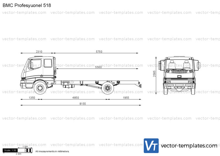 BMC Profesyuonel 518