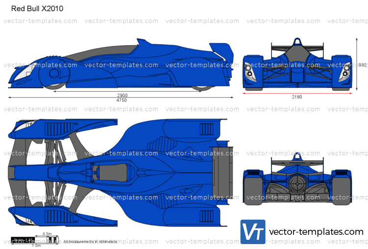 Red Bull X2010