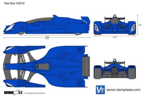 Red Bull X2010