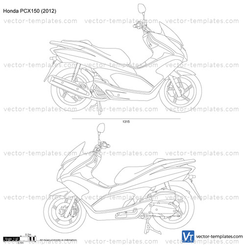 Honda PCX150