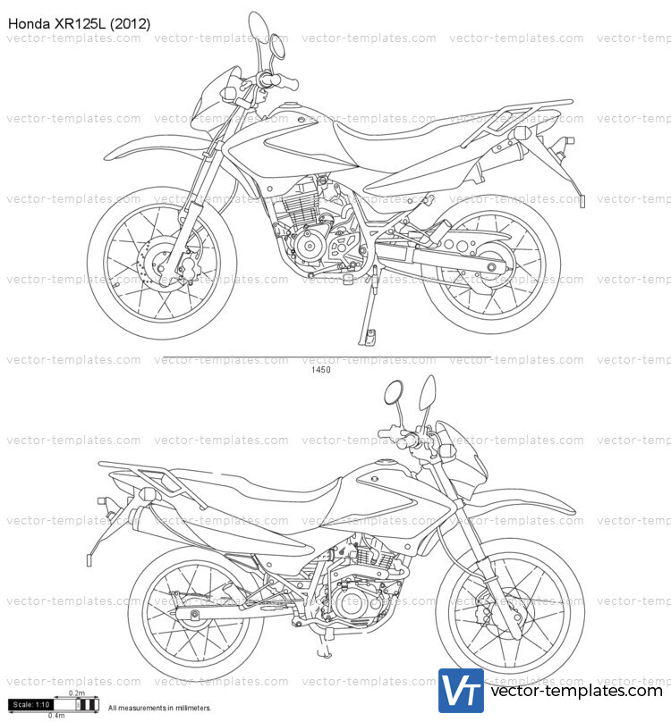 Honda XR125L