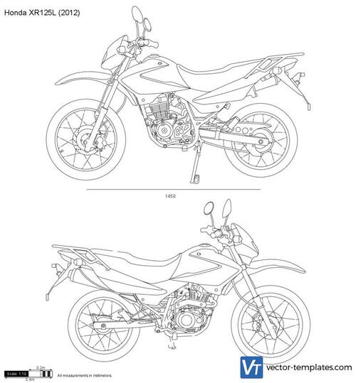 Honda XR125L