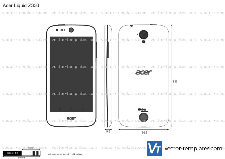 Acer Liquid Z330