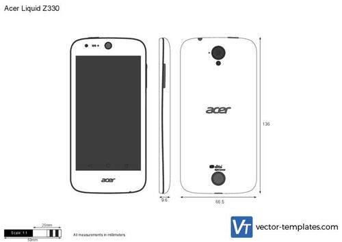 Acer Liquid Z330