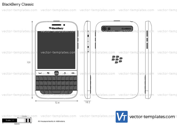 BlackBerry Classic