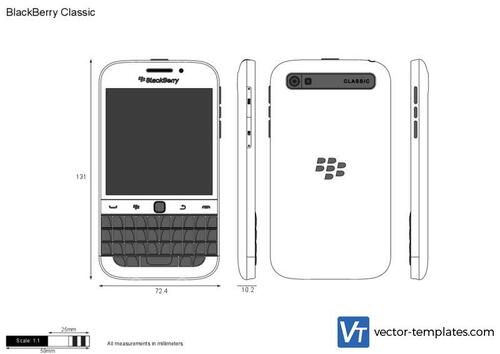 BlackBerry Classic