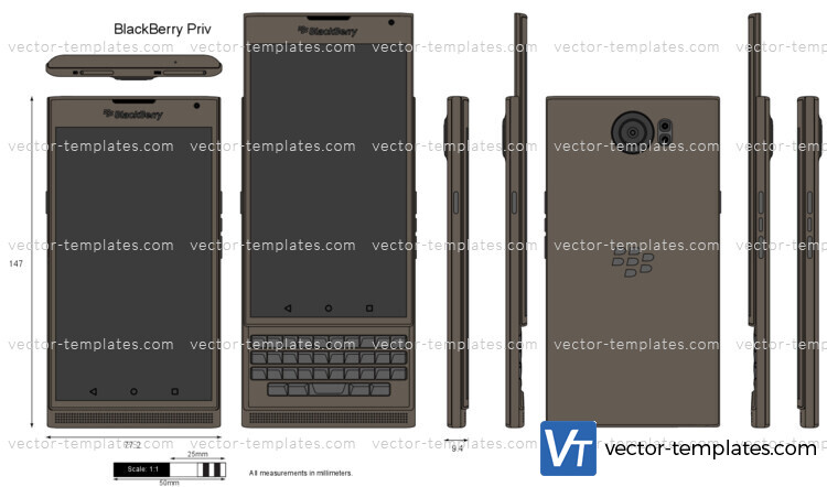 BlackBerry Priv