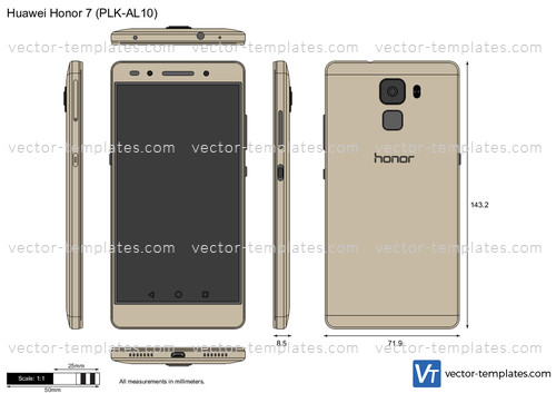 Huawei Honor 7 (PLK-AL10)