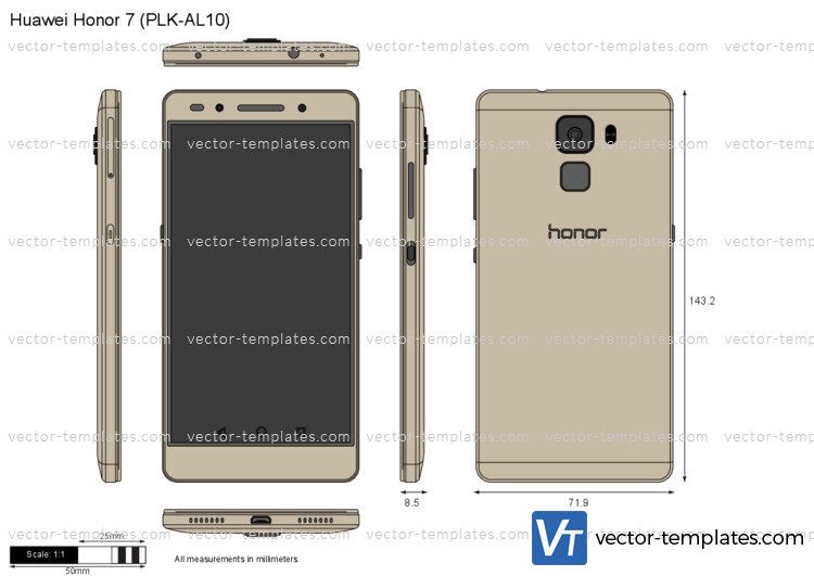 Huawei Honor 7 (PLK-AL10)