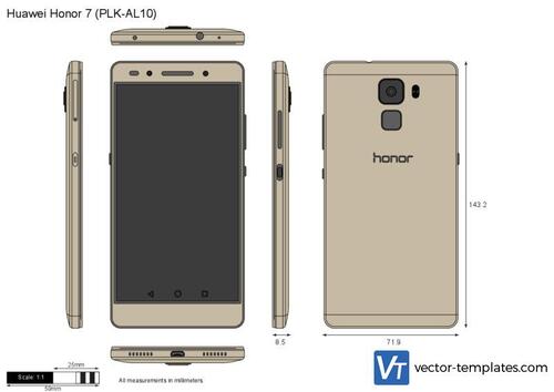 Huawei Honor 7 (PLK-AL10)