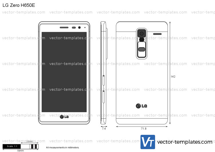 LG Zero H650E