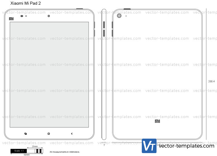 Xiaomi Mi Pad 2