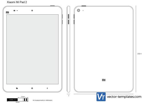 Xiaomi Mi Pad 2