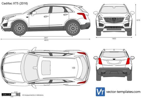 Cadillac XT5