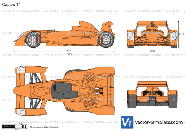 Caparo T1