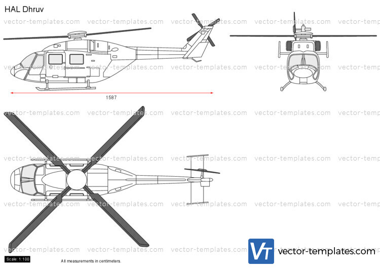 HAL Dhruv