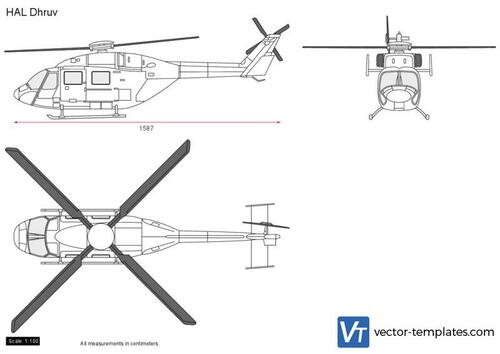 HAL Dhruv