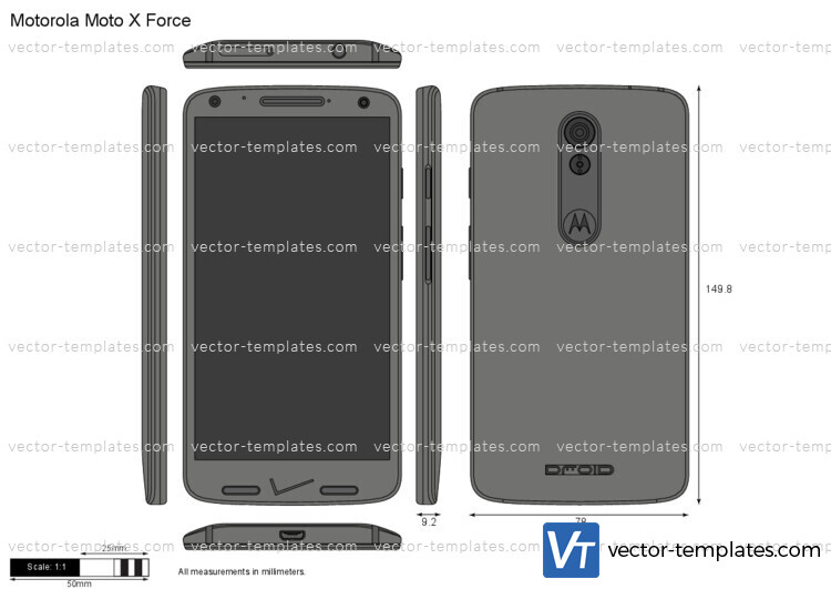 Motorola Moto X Force