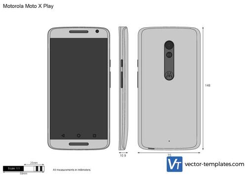 Motorola Moto X Play