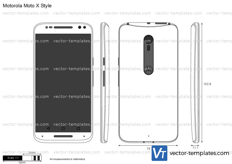 Motorola Moto X Style