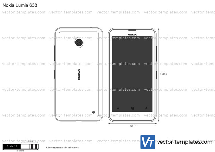 Nokia Lumia 638